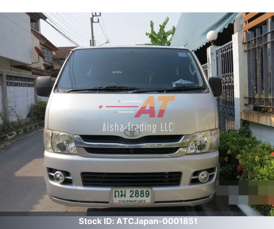 2009 Toyota Hiace